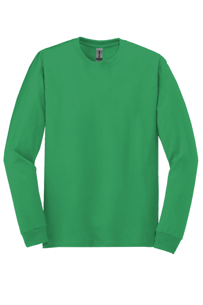 Youth Blank Long Sleeve: Gildan Heavy Cotton