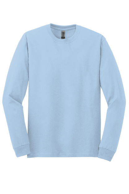 Youth Blank Long Sleeve: Gildan Heavy Cotton