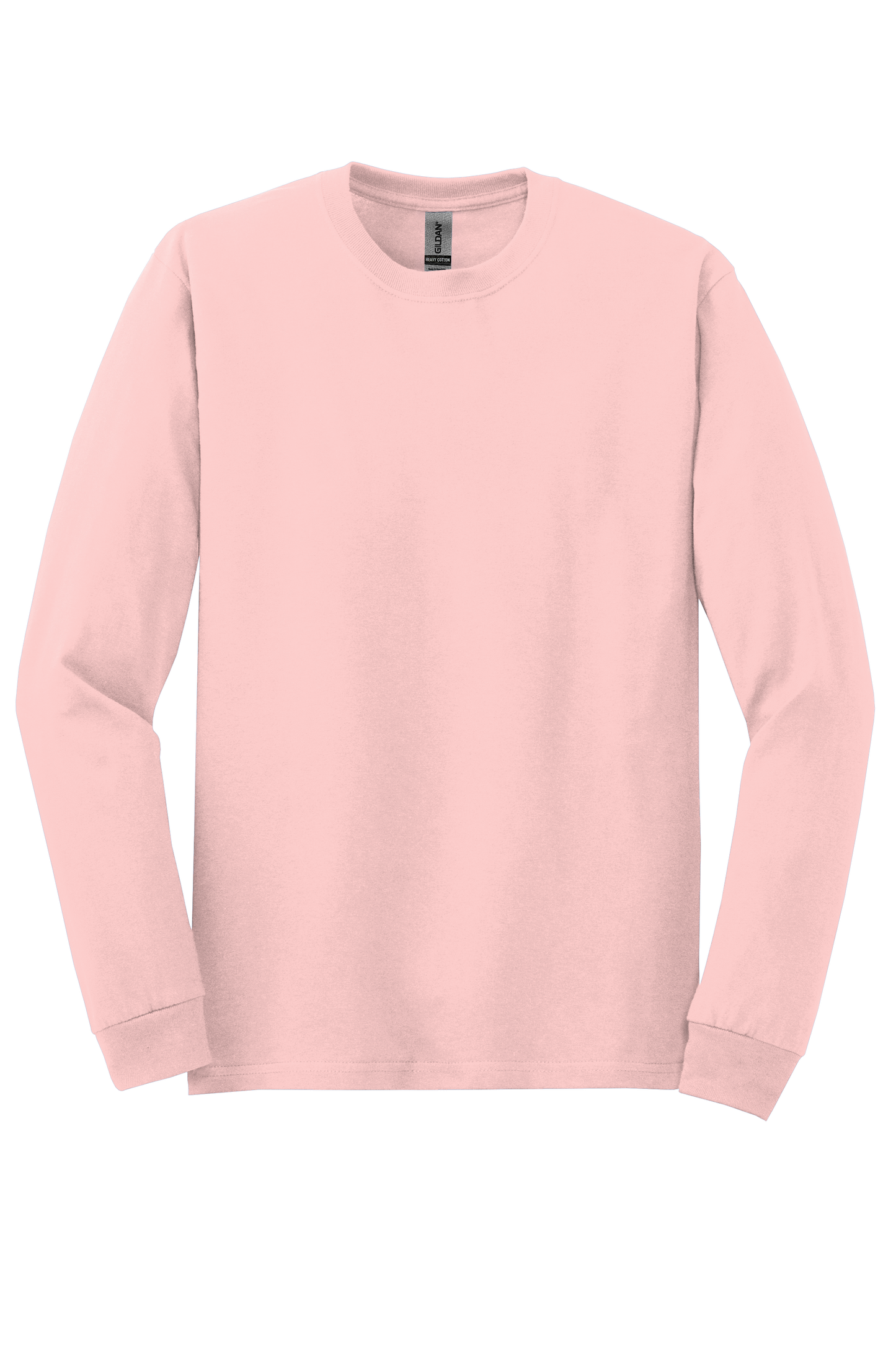 Youth Blank Long Sleeve: Gildan Heavy Cotton