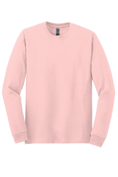 Youth Blank Long Sleeve: Gildan Heavy Cotton