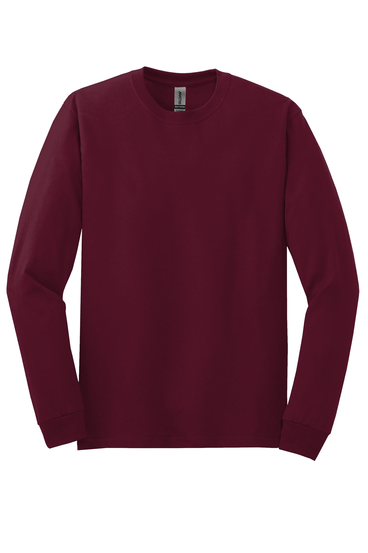 Youth Blank Long Sleeve: Gildan Heavy Cotton