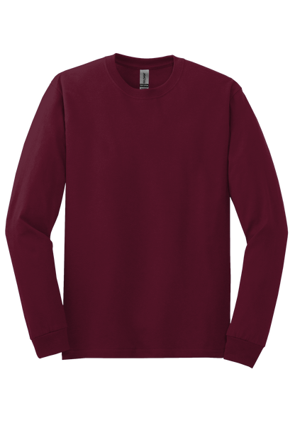 Youth Blank Long Sleeve: Gildan Heavy Cotton