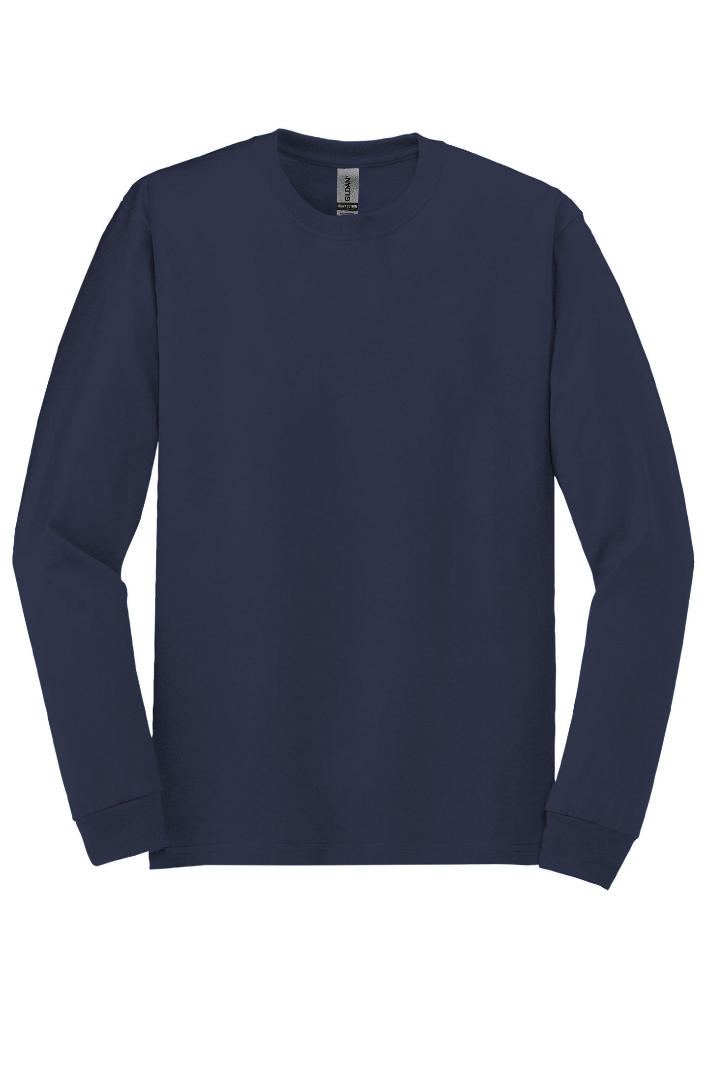 Youth Blank Long Sleeve: Gildan Heavy Cotton
