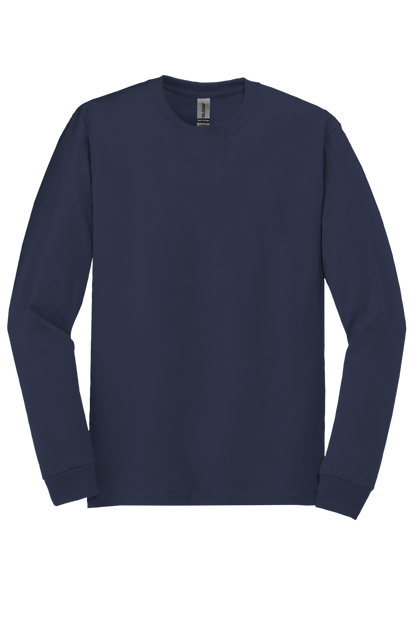 Youth Blank Long Sleeve: Gildan Heavy Cotton