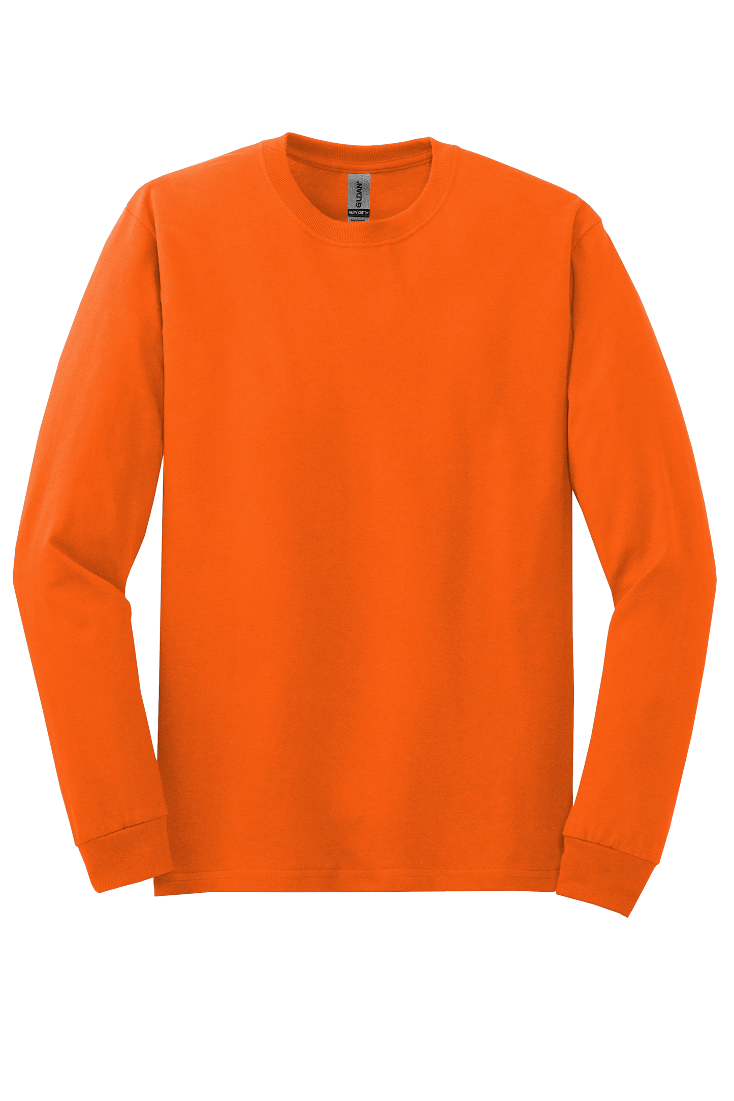Youth Blank Long Sleeve: Gildan Heavy Cotton