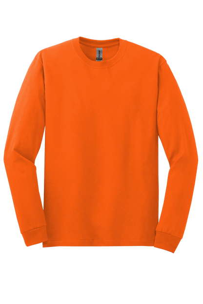 Youth Blank Long Sleeve: Gildan Heavy Cotton