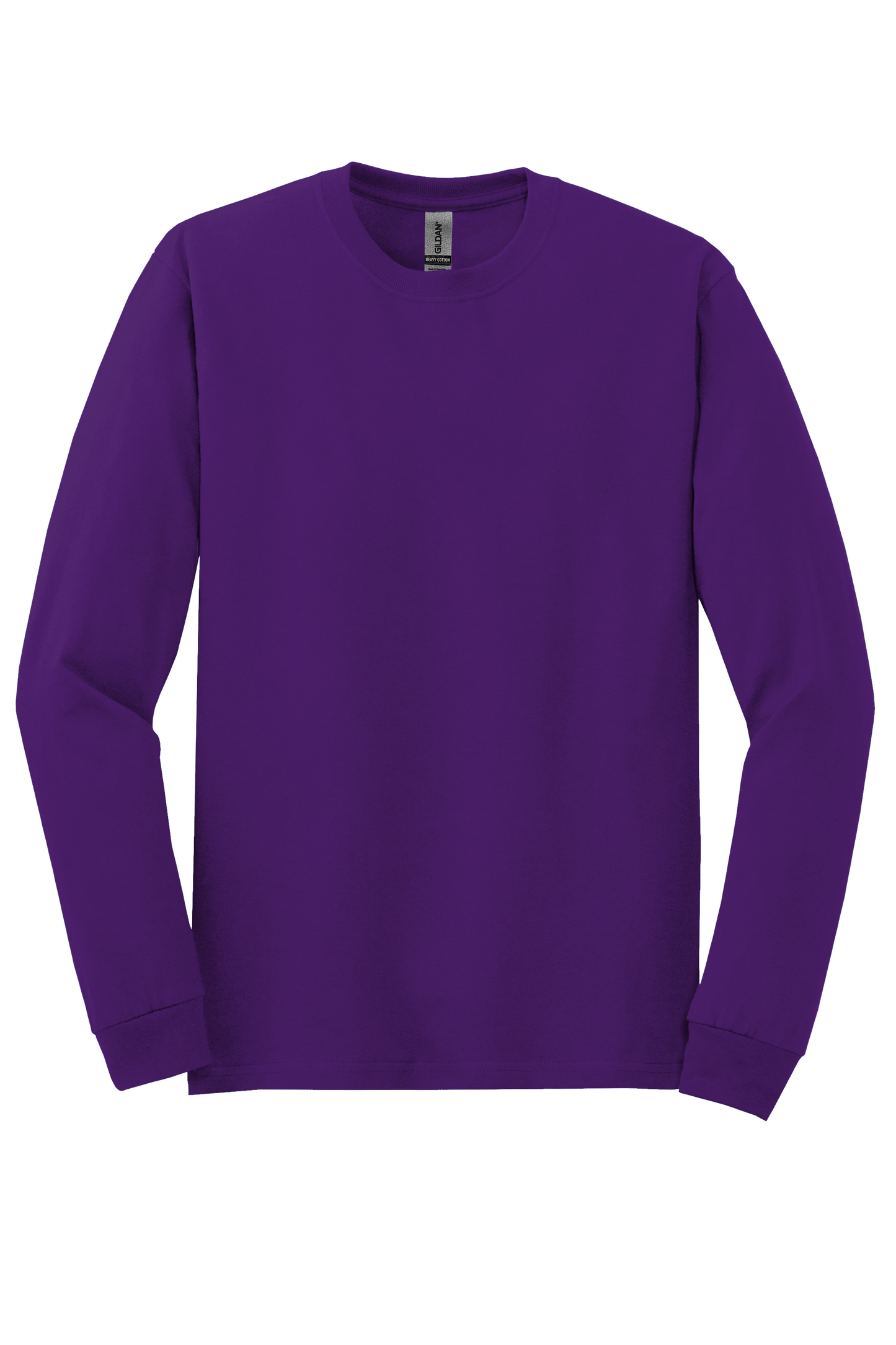 Youth Blank Long Sleeve: Gildan Heavy Cotton