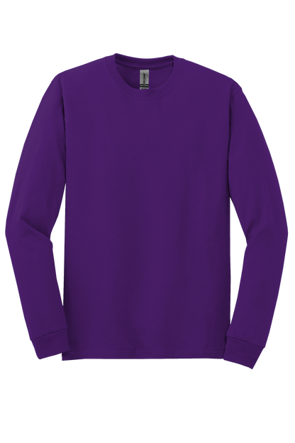 Youth Blank Long Sleeve: Gildan Heavy Cotton