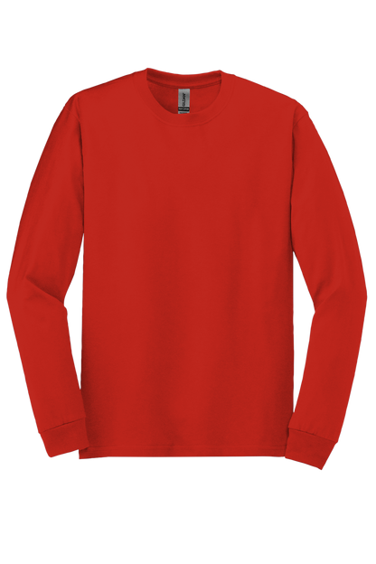 Youth Blank Long Sleeve: Gildan Heavy Cotton