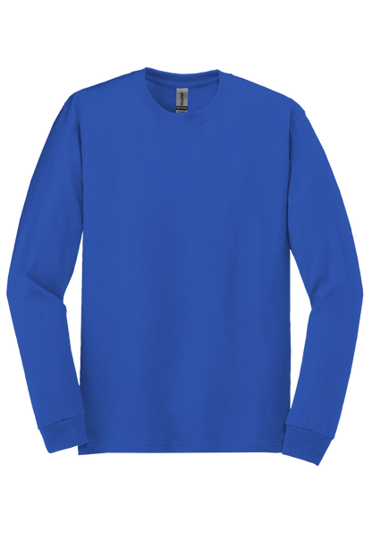 Youth Blank Long Sleeve: Gildan Heavy Cotton