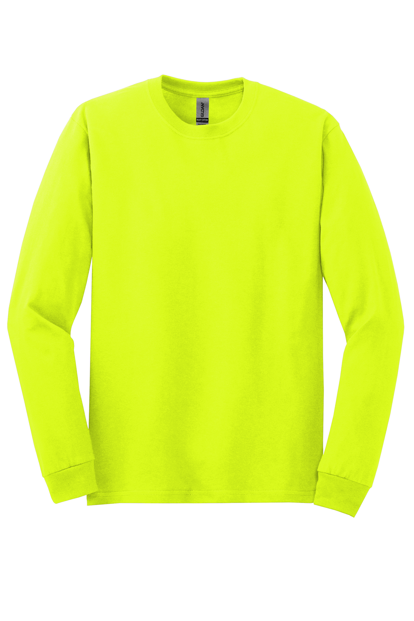 Youth Blank Long Sleeve: Gildan Heavy Cotton