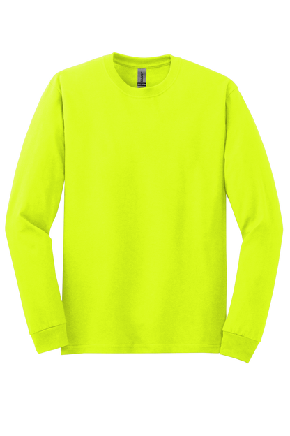 Youth Blank Long Sleeve: Gildan Heavy Cotton