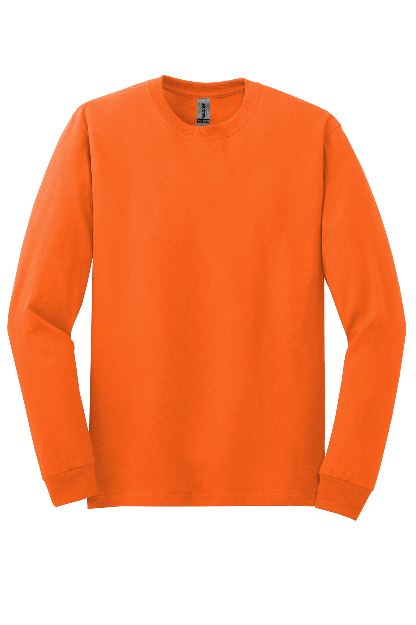 Youth Blank Long Sleeve: Gildan Heavy Cotton