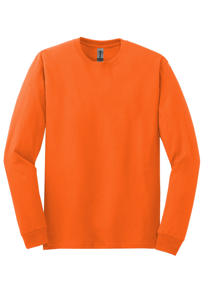Youth Blank Long Sleeve: Gildan Heavy Cotton
