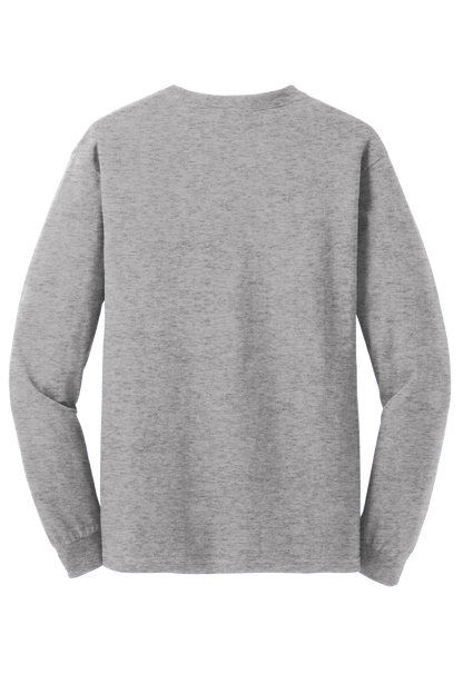 Youth Blank Long Sleeve: Gildan Heavy Cotton