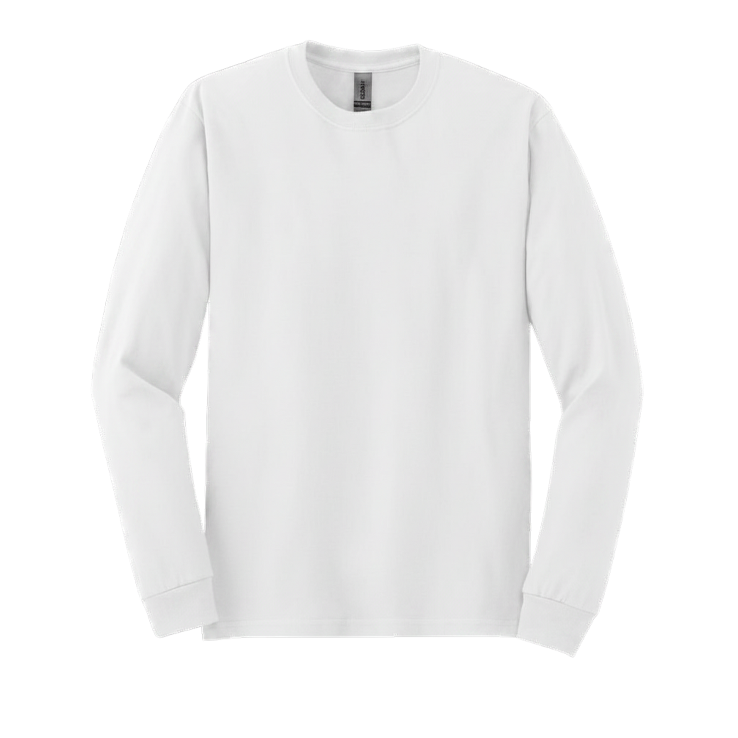 Youth Blank Long Sleeve: Gildan Heavy Cotton