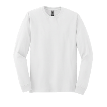 Youth Blank Long Sleeve: Gildan Heavy Cotton