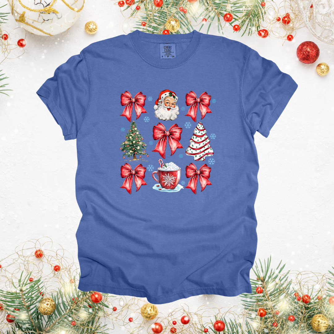 Christmas Coquette Design