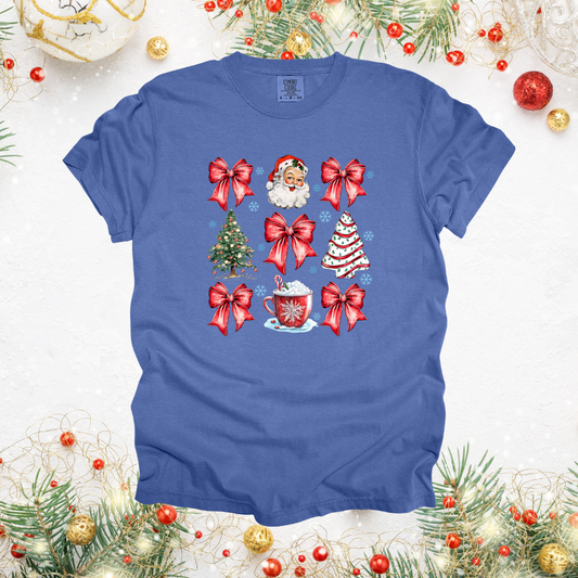 Christmas Coquette Design