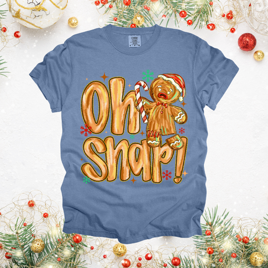 Oh Snapp! Design