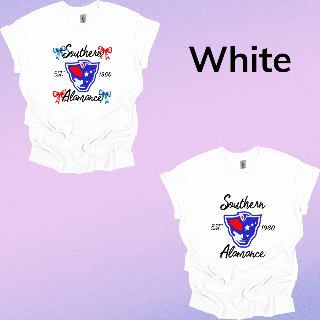 Southern Alamance Mascot Tee