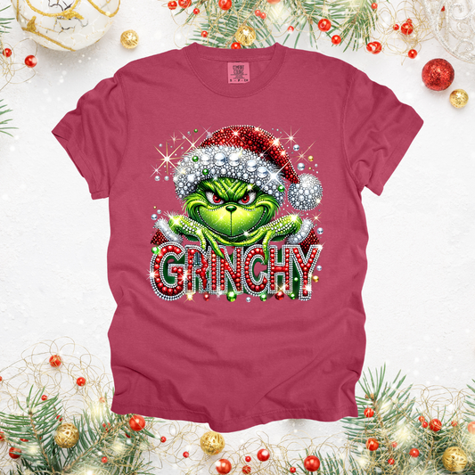 Sparkly Character Design