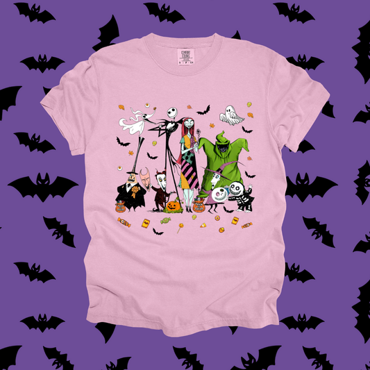 King of the Pumpkins Design