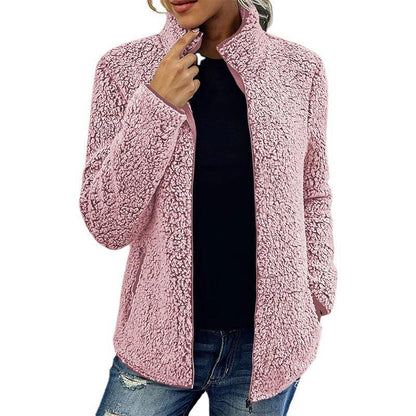Cozy Cowgirl Zipper Jacket – Stylish and Comfortable for Every Cowgirl