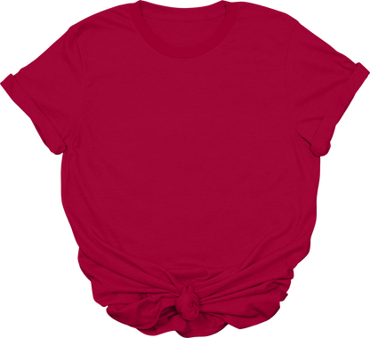 Adult Blank T-Shirt: Gildan Soft Style