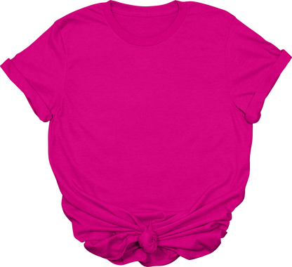 Adult Blank T-Shirt: Gildan Soft Style