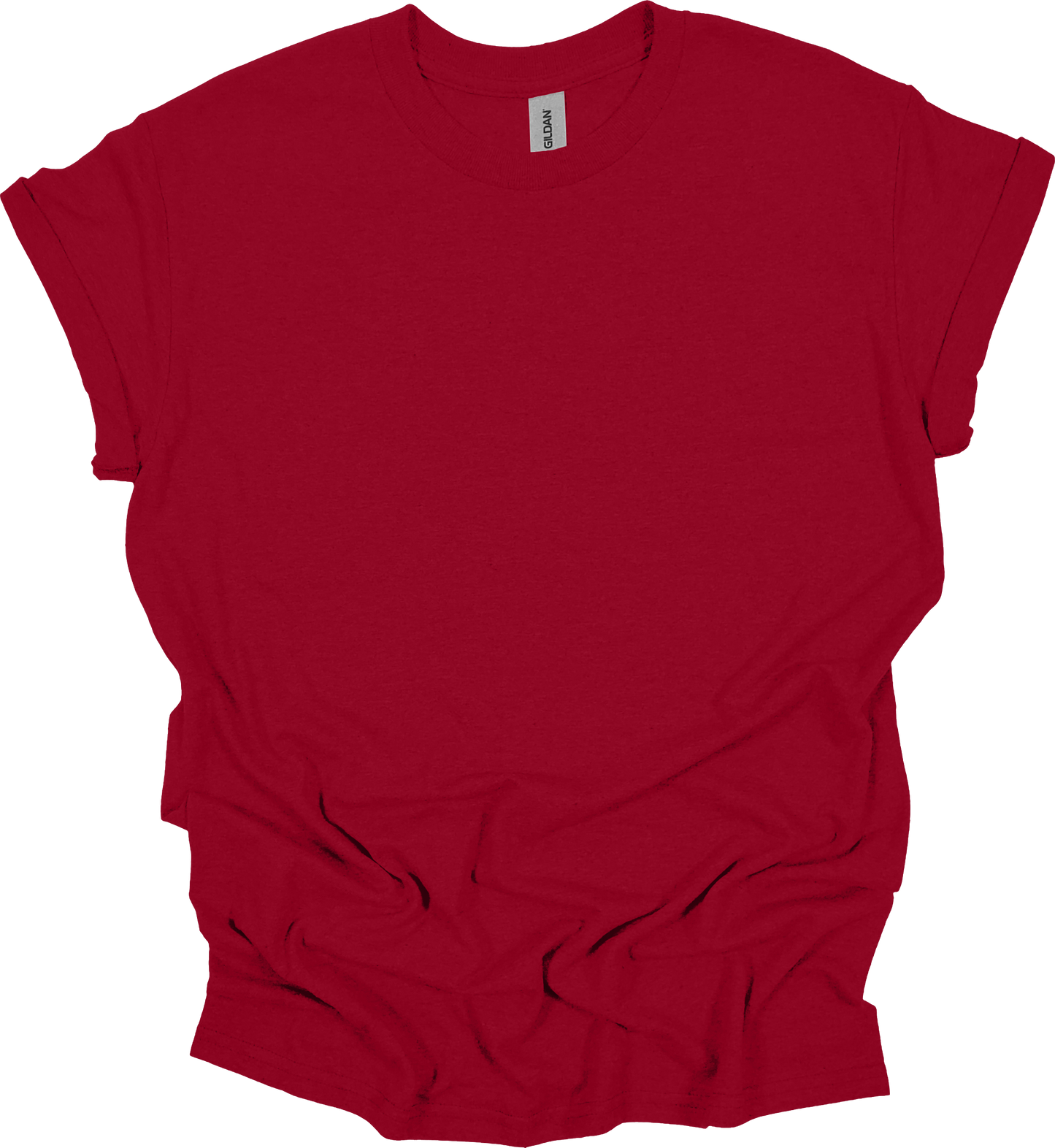 Adult Blank T-Shirt: Gildan Heavy Cotton