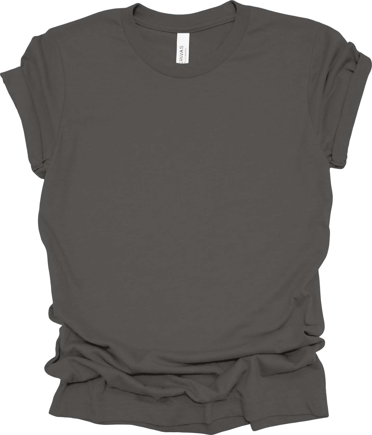 Adult Blank T-Shirt: Bella Canvas Jersey