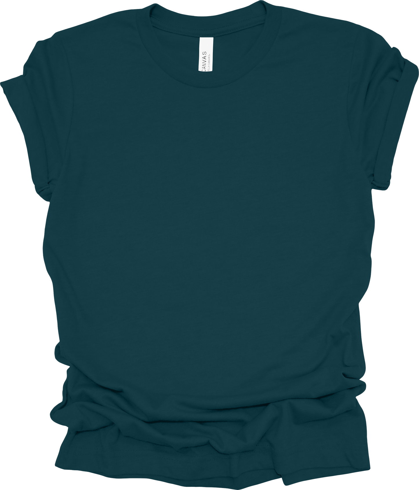 Adult Blank T-Shirt: Bella Canvas Jersey