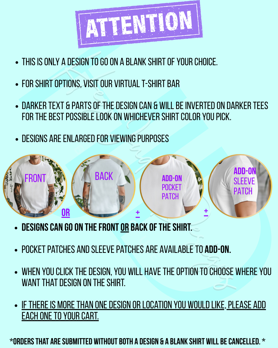 Mask Face Mama & Custom Kids on Sleeve Design