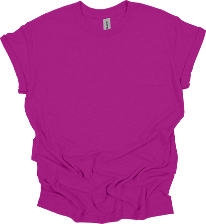 Youth Blank T-Shirt: Gildan Heavy Cotton