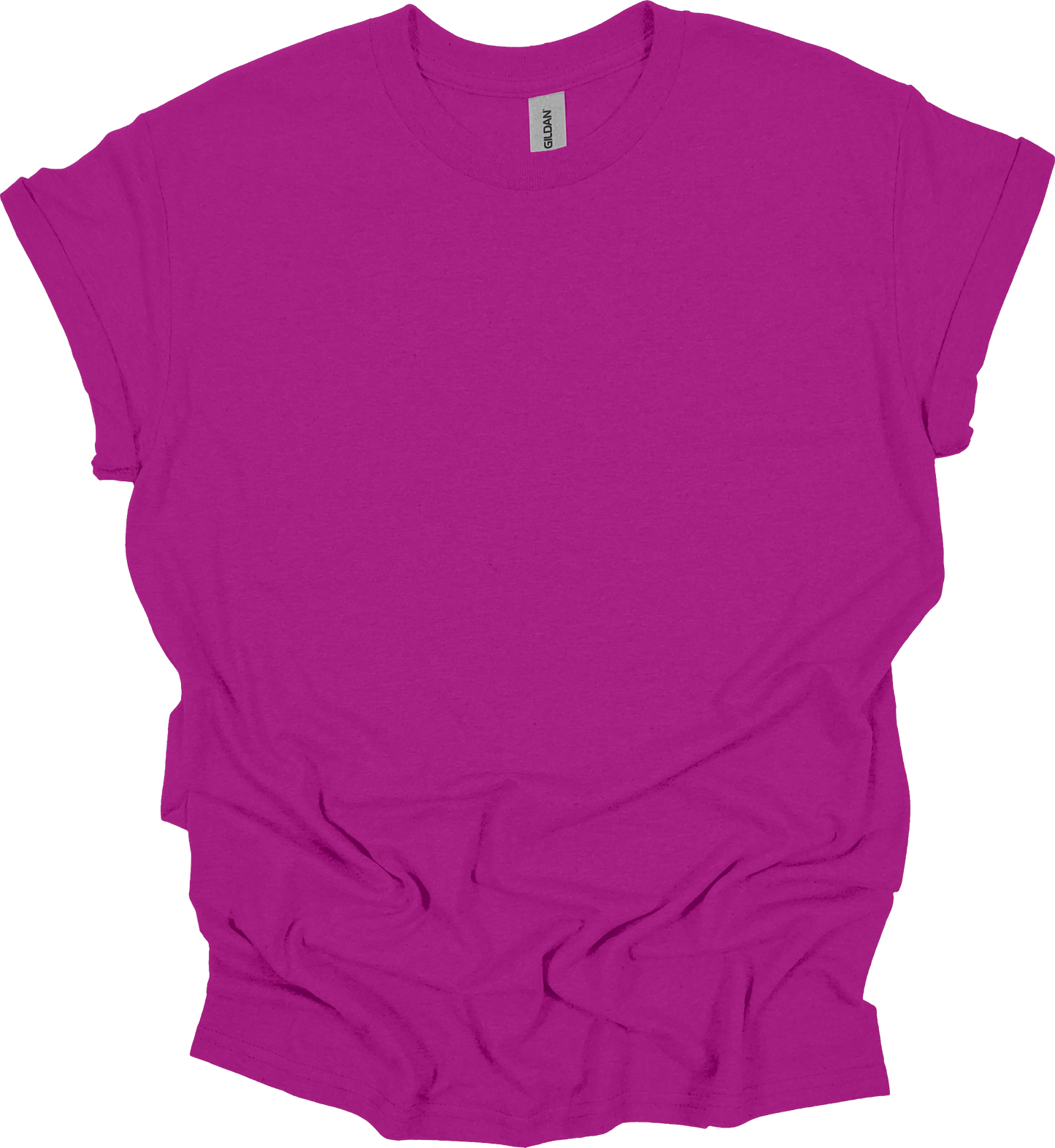 Adult Blank T-Shirt: Gildan Heavy Cotton