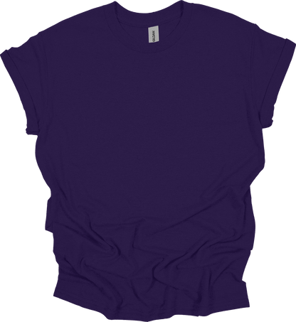 Youth Blank T-Shirt: Gildan Heavy Cotton