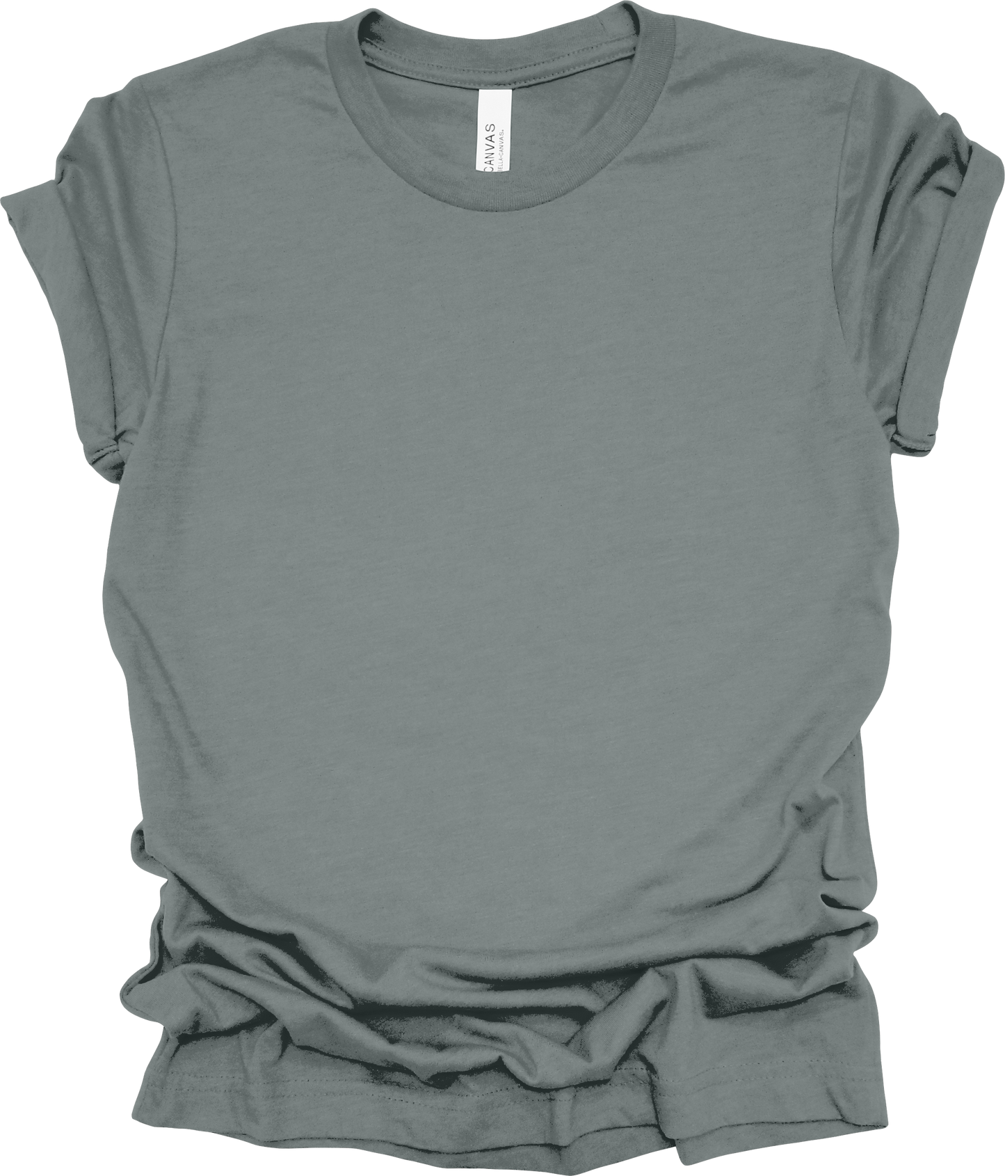 Adult Blank T-Shirt: Bella Canvas Jersey