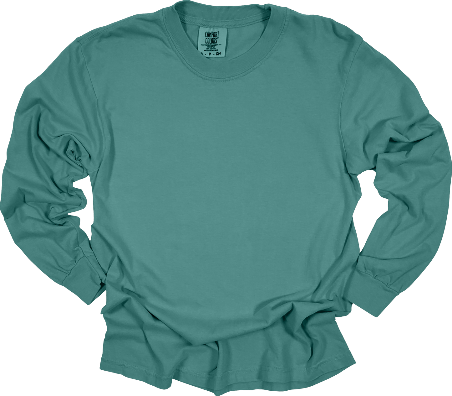 LG Curved Logo Long Sleeve