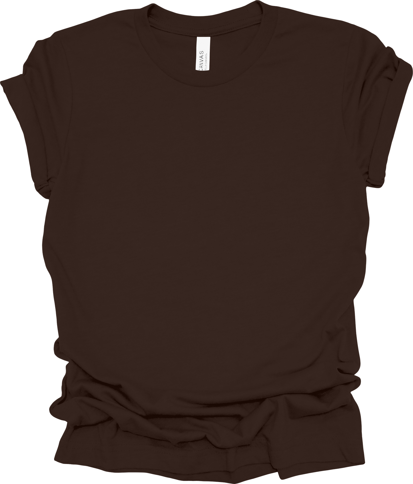 Adult Blank T-Shirt: Bella Canvas Jersey