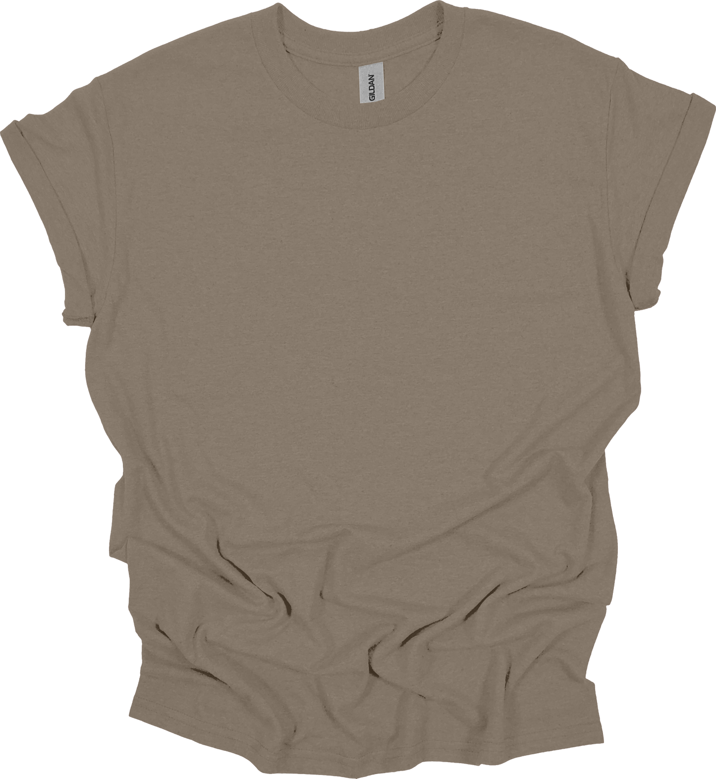 Adult Blank T-Shirt: Gildan Heavy Cotton