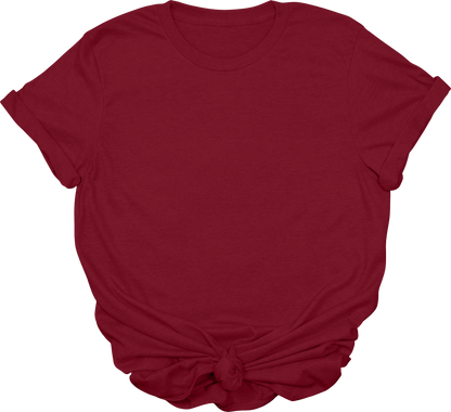 Adult Blank T-Shirt: Gildan Soft Style