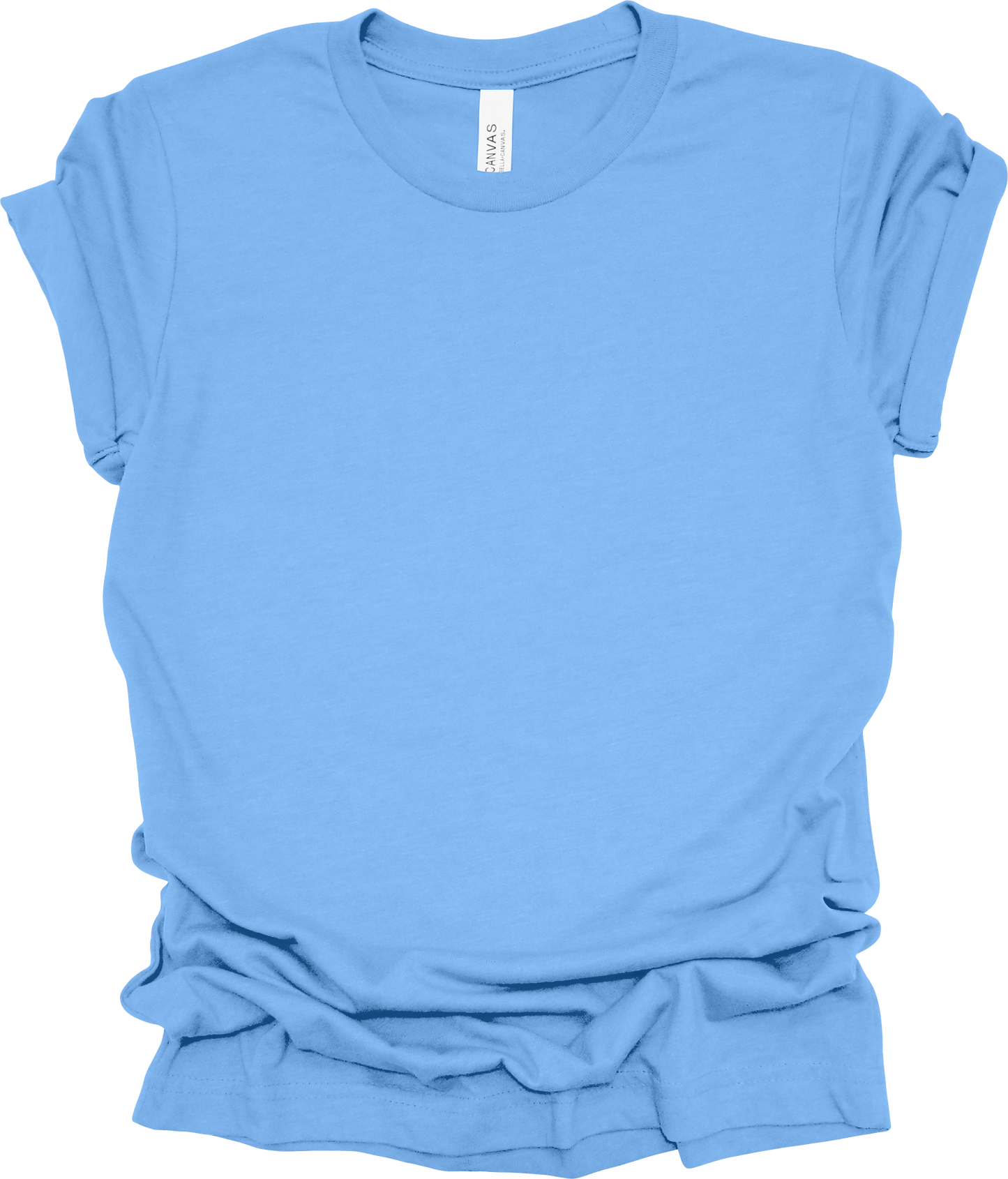 Adult Blank T-Shirt: Bella Canvas Jersey