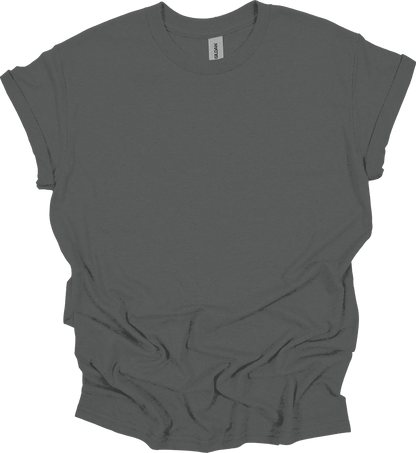 Youth Blank T-Shirt: Gildan Heavy Cotton