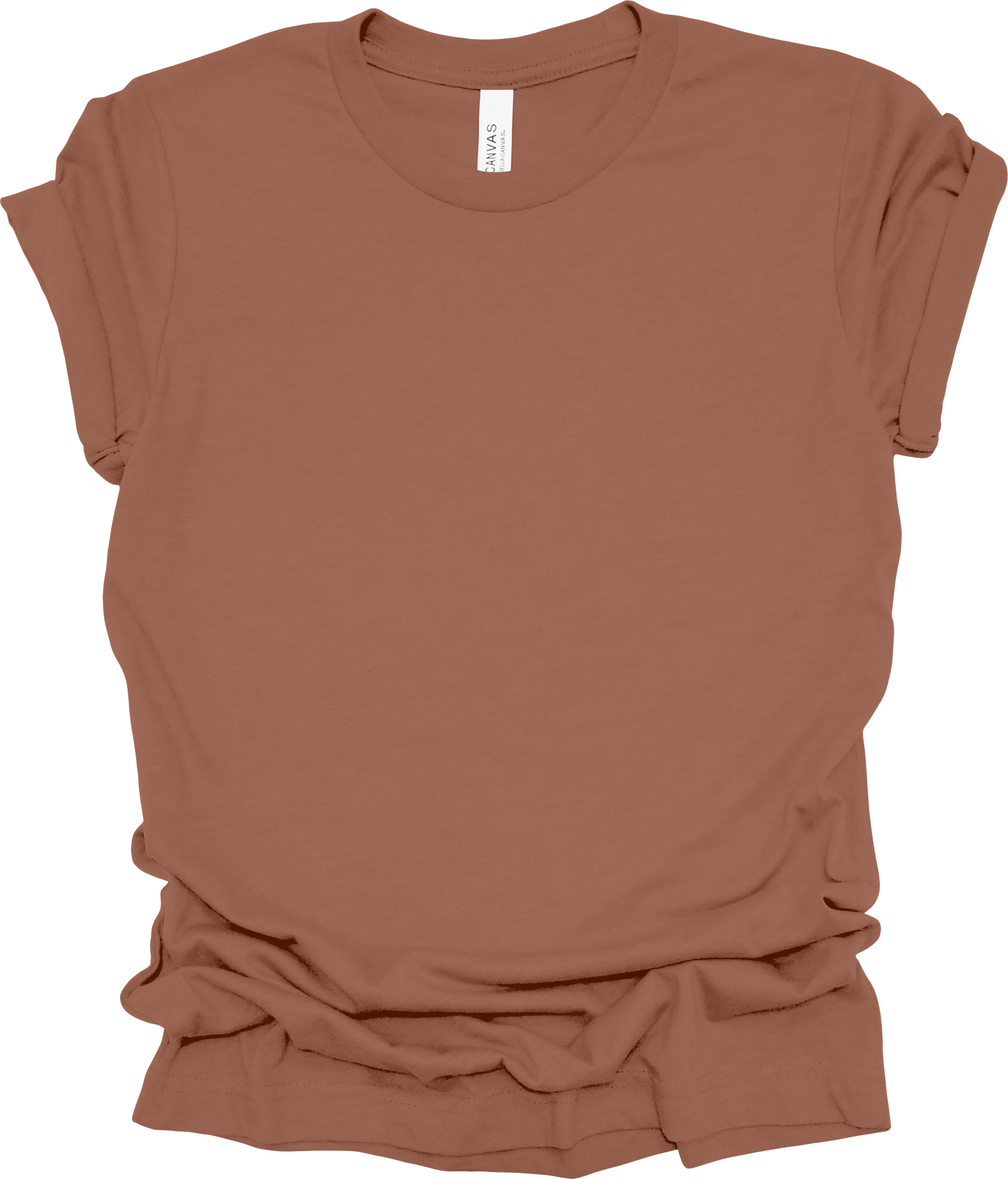 Adult Blank T-Shirt: Bella Canvas Jersey