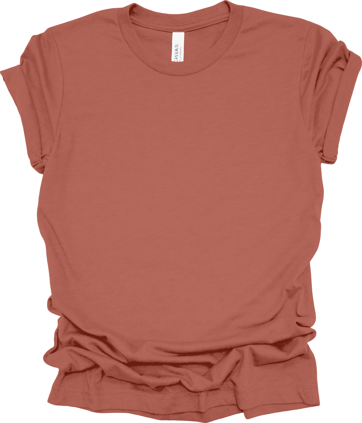 Adult Blank T-Shirt: Bella Canvas Jersey