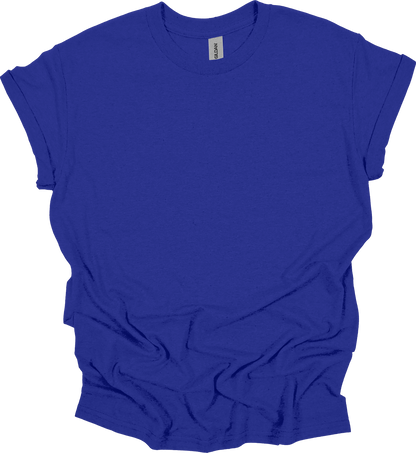 Youth Blank T-Shirt: Gildan Heavy Cotton