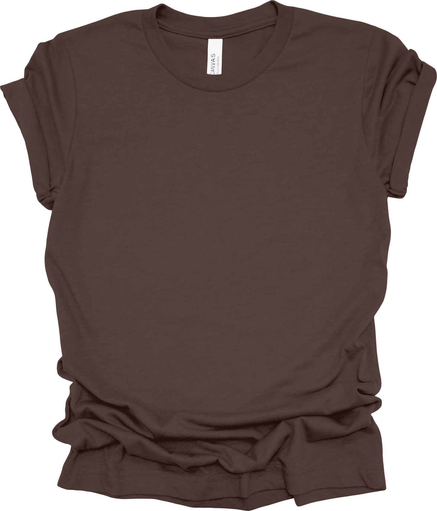 Adult Blank T-Shirt: Bella Canvas Jersey