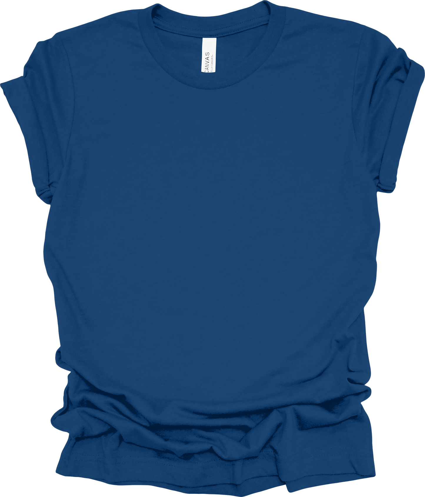 Adult Blank T-Shirt: Bella Canvas Jersey