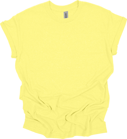 Youth Blank T-Shirt: Gildan Heavy Cotton
